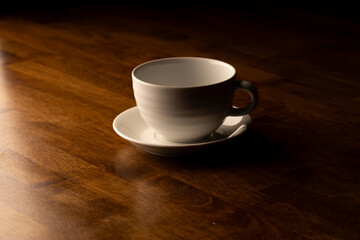 cup of coffee