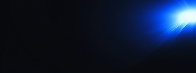 Fototapeta premium A gradient of deep blue to light blue