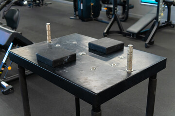 power conflict pin table sport opposition muscular powerful fight club wrestling strength struggle