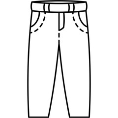 Jeans Icon