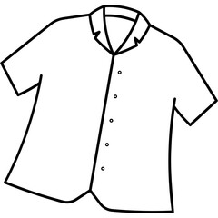 Plain Shirt Icon