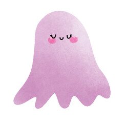 cute halloween ghost 