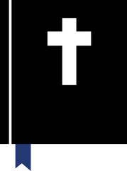 Obraz premium 성경책