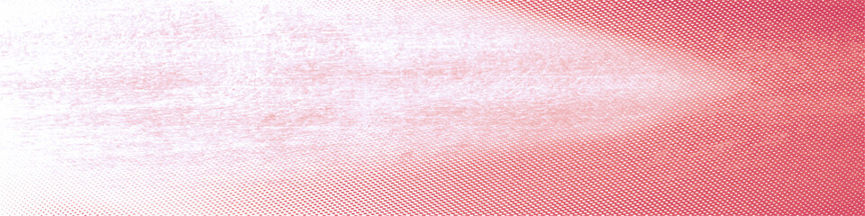 Pink texture widescreen panorama background with blank space for Your text or image, usable for social media, story, banner, poster, Ads, events, party, celebration, and various design works