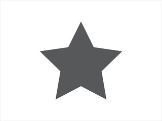 ster vector icon  © Md