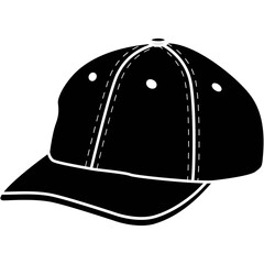 Baseball Cap Icon