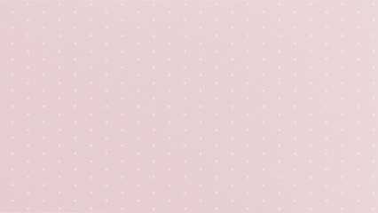 Soft Pink Polka Dot Pattern with Subtle Lines – Minimal Seamless Background