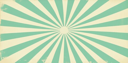 Light blue and beige rays background