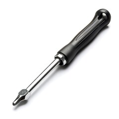 Fototapeta premium Basic hand tools, Torx Screwdriver, isolated on white background 