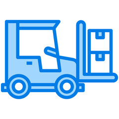 Cargo Handling Icon