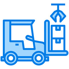 Cargo Handling Icon