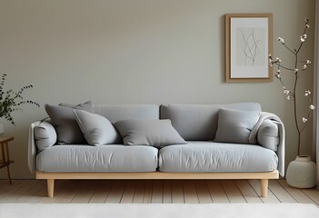 Fototapeta premium sofa