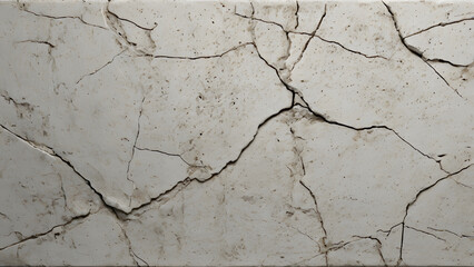 Old concrete wall with a textured, grunge finish in shades of beige and grey, perfect for a vintage backdrop or design element
