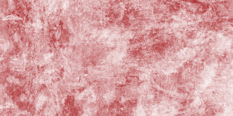 Abstract texture light and bright old grungy surface, seamless vintage soft red and white colors distressed watercolor dust scratches texture overlay dirty. grunge modern retro background copy space.