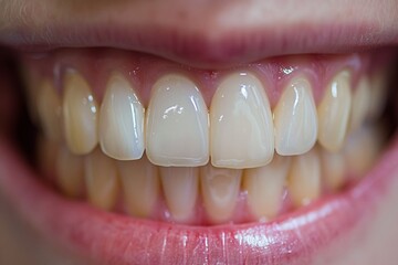 Cosmetic dental work improves the look of teeth, gums, and smiles through treatments such as whitening, veneers, bonding, and implants, emphasizing enhancements in shape and alignment.