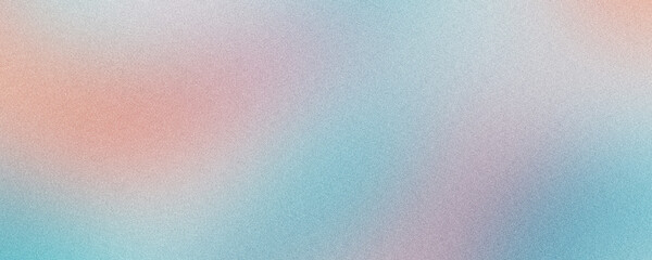 Abstract Pastel Noise Textured Gradient Backdrop