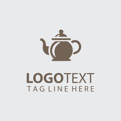 Tea Pot Logo