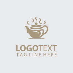 Tea Pot Logo