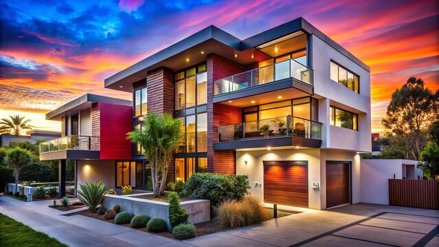 Artha Studio City embodies contemporary architectural design, promoting urban lifestyles through stylish and functional