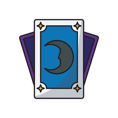 Tarot Card Illustration