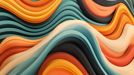 business background lines wave abstract stripe design. 