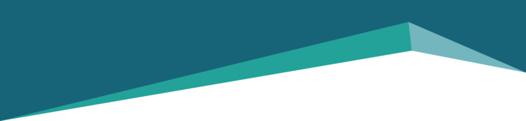 Obraz premium Modern Business Header