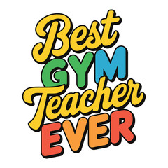 Fototapeta premium teacher eps bundle t shirt design