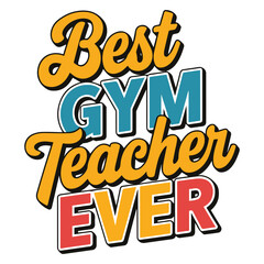 Obraz premium teacher eps bundle t shirt design
