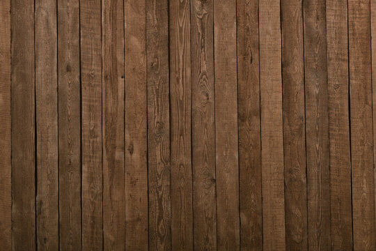 natural wood background or texture of dark boards