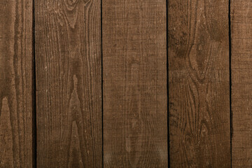 natural wood background or texture of dark boards