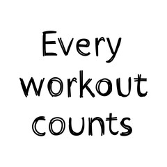 Motivational quotes for fitness and yoga enthusiasts in a lively design ideal for gym settings