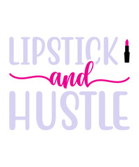 makeup Svg cut files