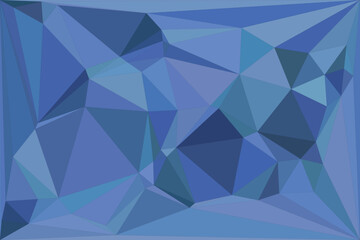 Abstract Geometric Background