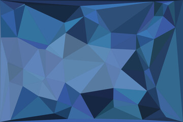Abstract Geometric Background