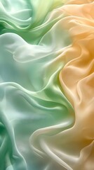 Obraz premium elegant chiffon fabric background