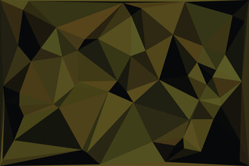 Abstract Geometric Background