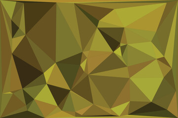 Abstract Geometric Background