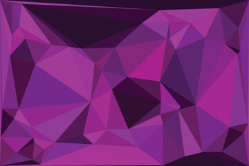 Obraz premium Abstract Geometric Background