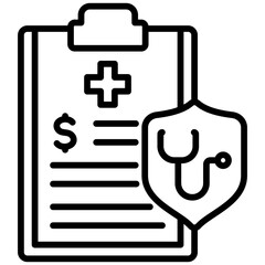 Obraz premium Health Insurance