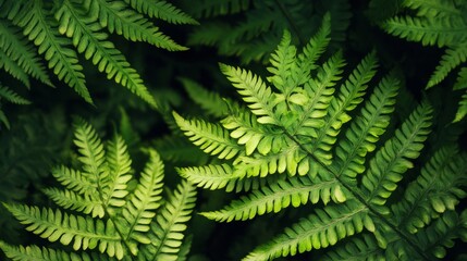 Macro Photography of Fern