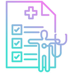 Obraz premium Health Check