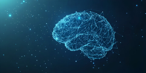 Digital Brain Representation with Neural Connections