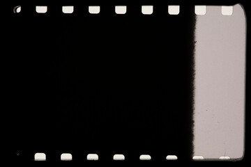 film, vintage technology, negative film scanning. vintage cinematic