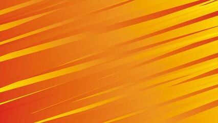 abstract background orange speed lines, fast, racing.