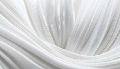 abstract white texture layered lines