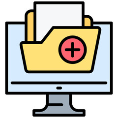 Fototapeta premium Medical Record