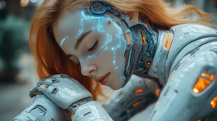 Exploring the future evolution of human resources, with IoT and AI transforming recruitment and job roles in the digital age.