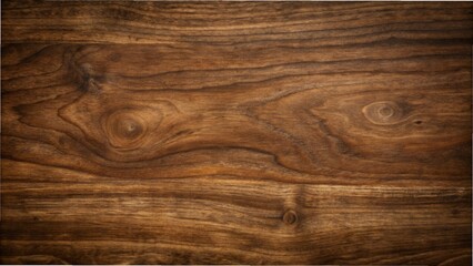 Naklejka premium Natural wood texture background featuring rich grains and warm tones, ideal for design and artistic projects.