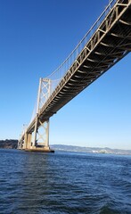 Breathtaking Scenic Views Ocean Bridges City