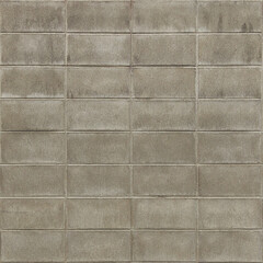 Concrete Bricks (seamlessly tileable)